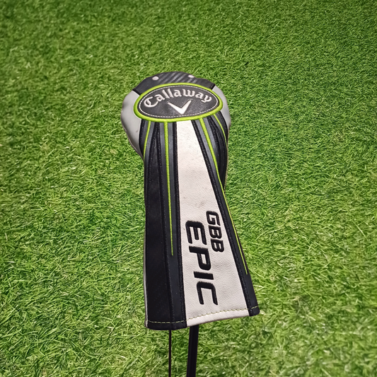 Callaway GBB Epic 19° 3 Wood with Diamana 80g X-Flex Shaft