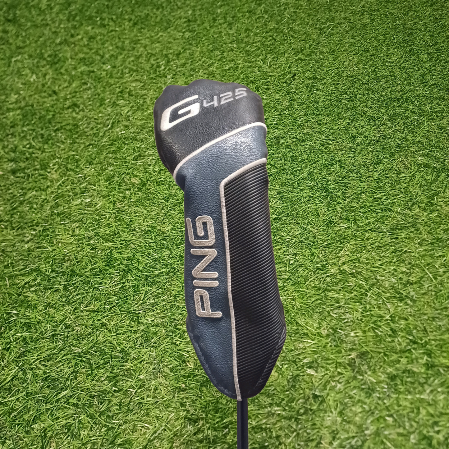 PING G425 Max 17.5° 5 wood with Alta CB 65g Stiff Shaft
