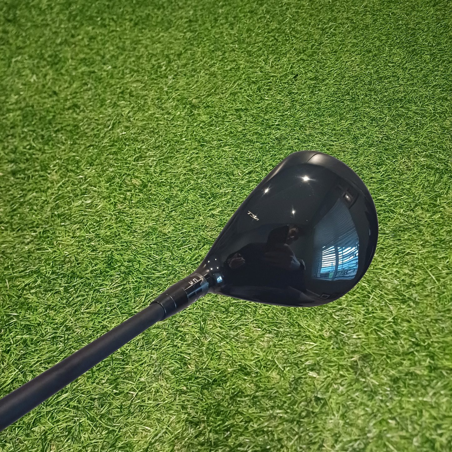 Titleist TSR3 15° 3 Wood with Tensei K Black 75g Stiff Shaft