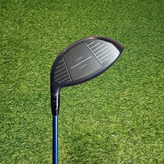 Callaway Paradym 9° Driver with Diamana 62g Stiff Shaft