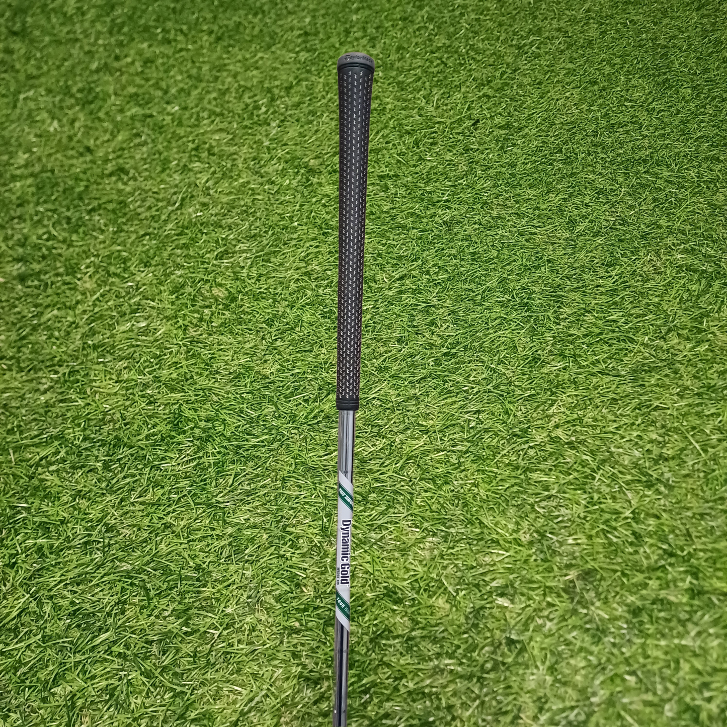 Taylormade MG4 56° SB 12° Bounce with Dynamic Gold Wedge 115g Shaft