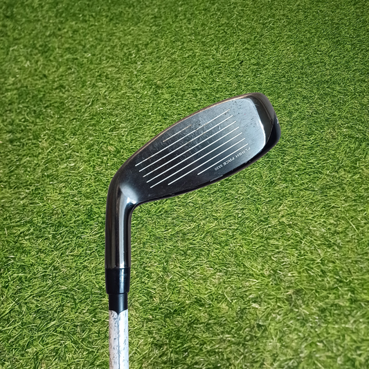 Callaway Mavrik Max W 27° 5 Hybrid with Mamiyama Helium 50g Ladies Shaft.