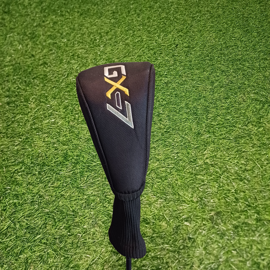 GX7 14° Mini Driver with GX7 60g Regular Shaft.