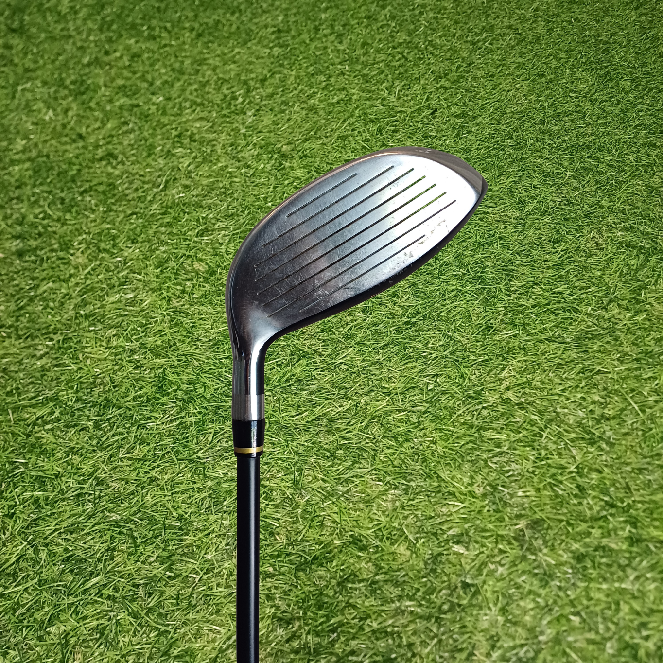 GX7 14° Mini Driver with GX7 60g Regular Shaft.