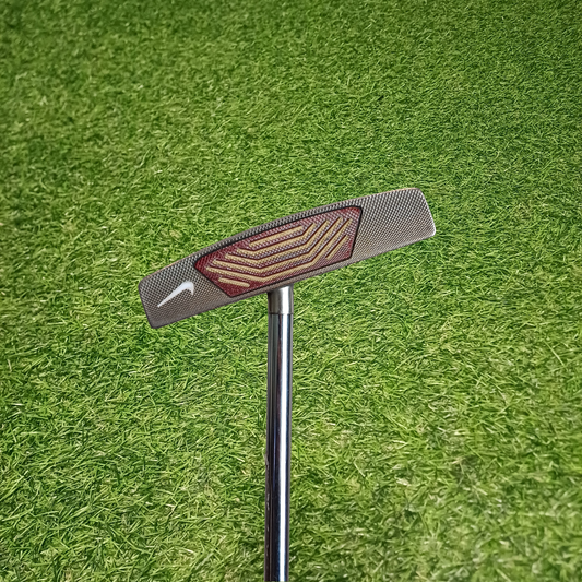 Nike Method Core Center Shaft Mallet Putter