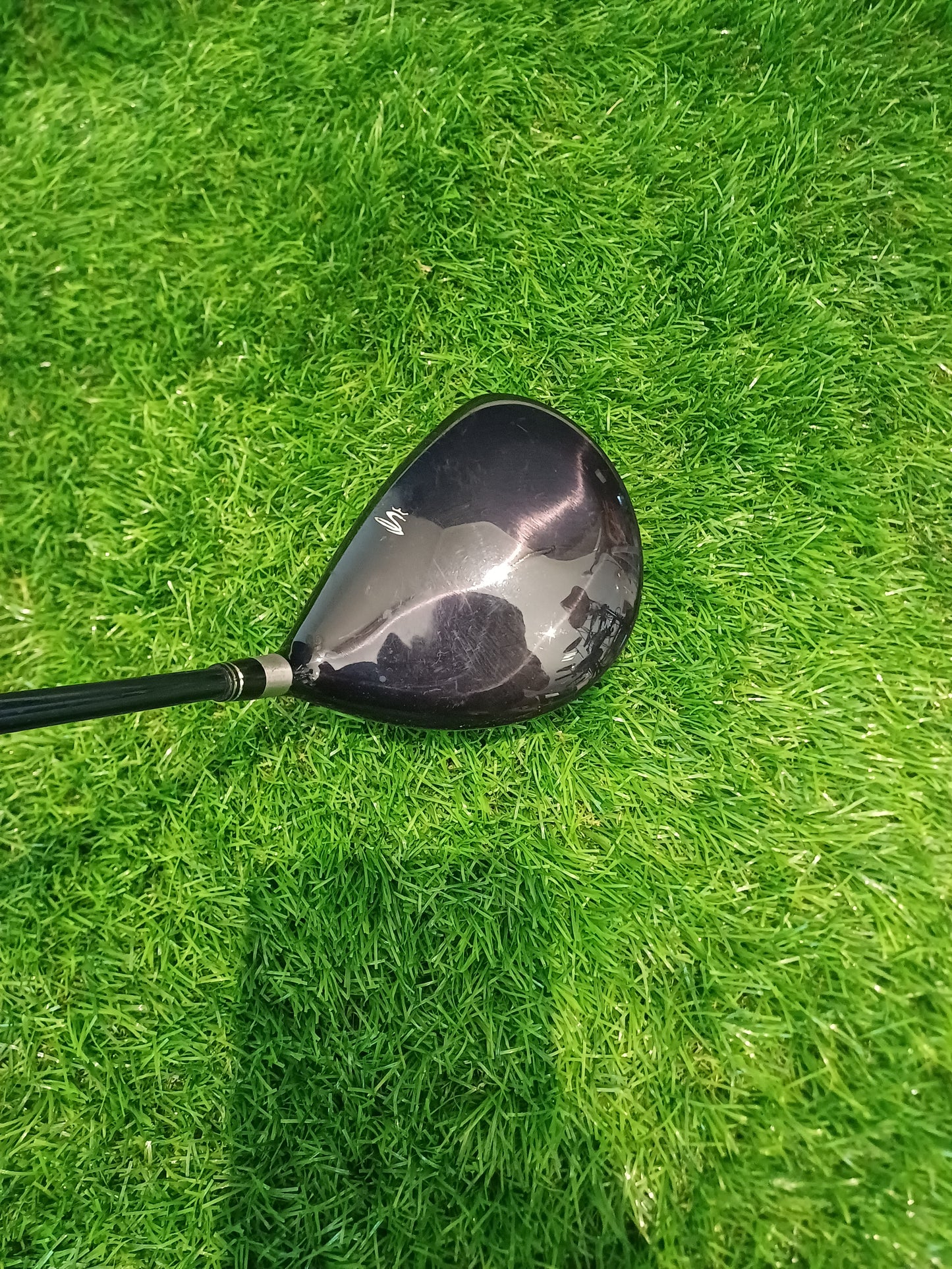 Complete Men's Starter Golf Set | King Cobra Driver | Lynx Graphite Irons