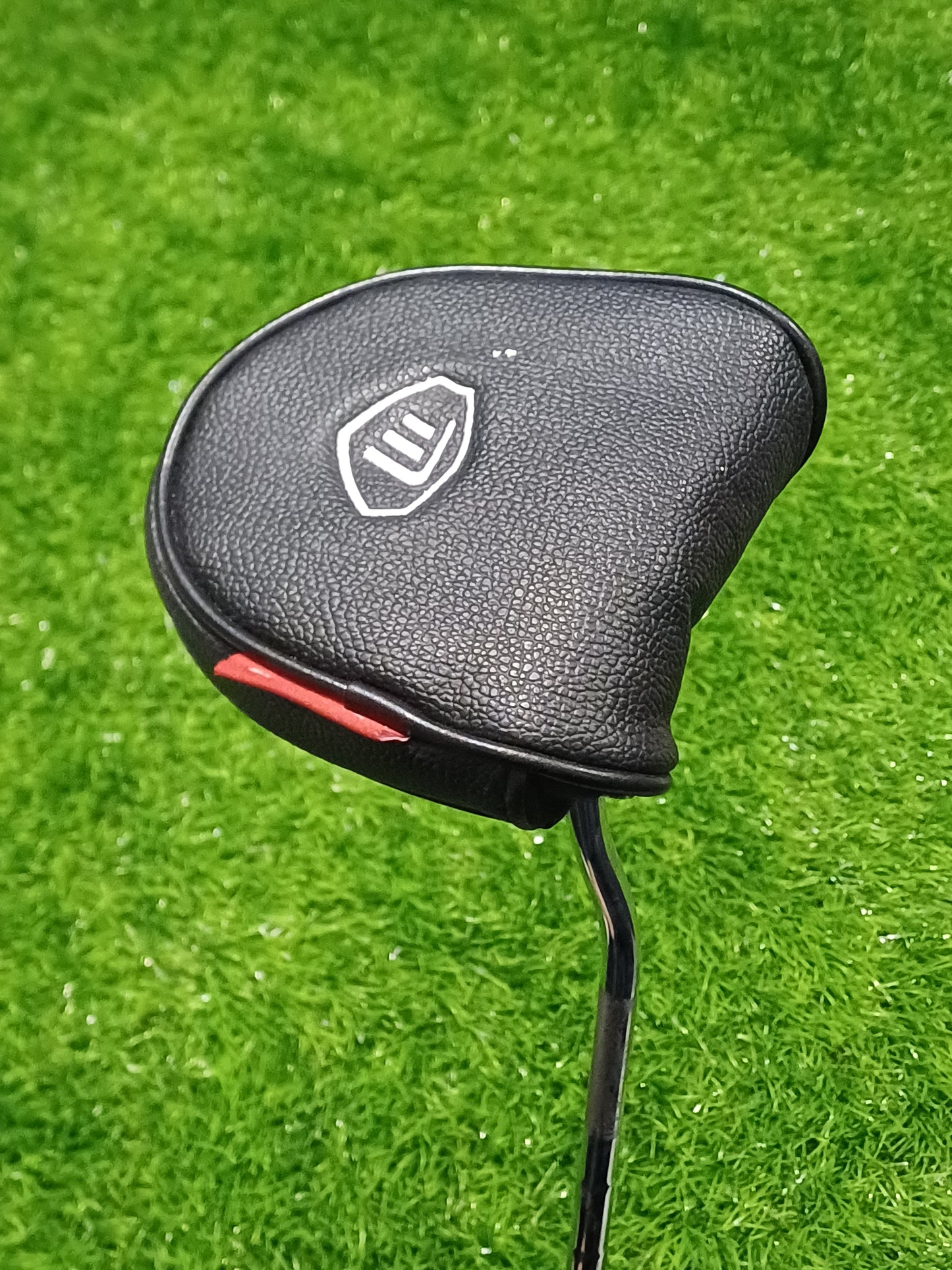 Odyssey Triple Track Ten Mallet Putter | Stroke Lab Shaft | 9/10 Condition