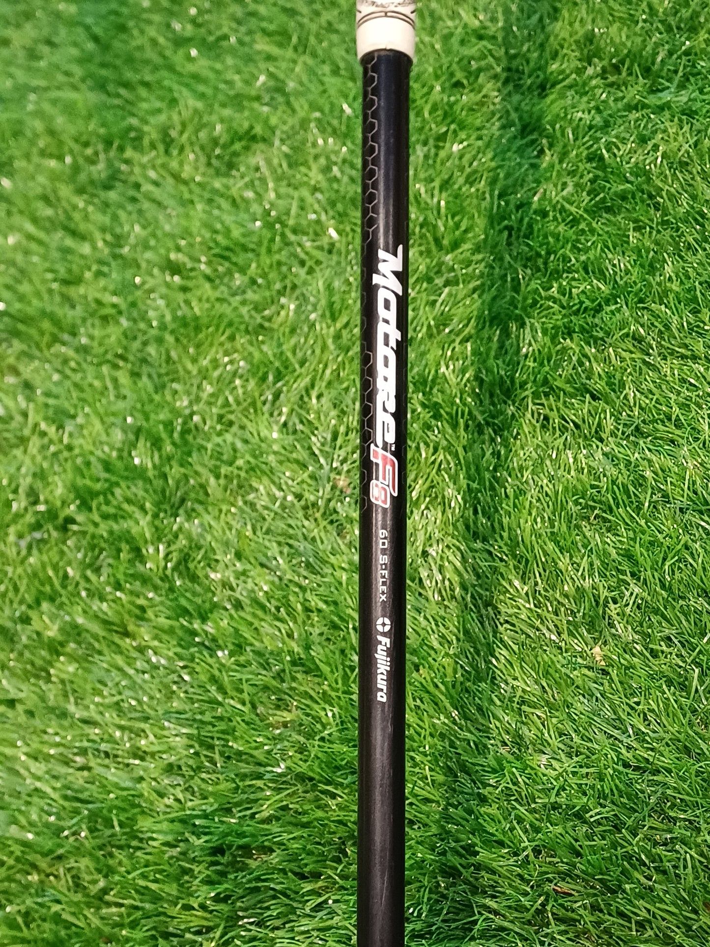 Callaway RAZR X Black Driver – 9.5° (Fujikura Motore F8 60g Stiff)