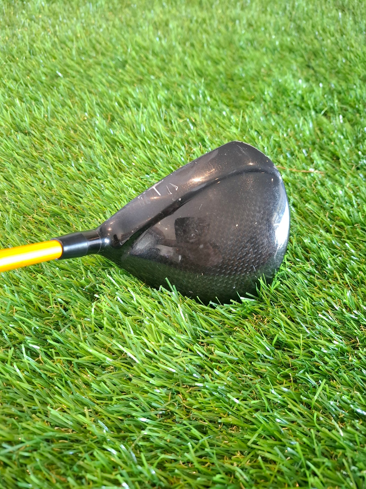 Srixon ZF85 15° 3 Wood with Fat Face 202 50g Regular Shaft