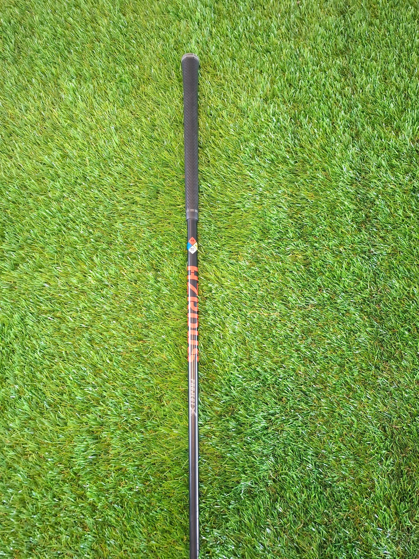 Srixon ZF85 15° 3 Wood with HZRDUS 5.5 Regular 62g Stiff shaft