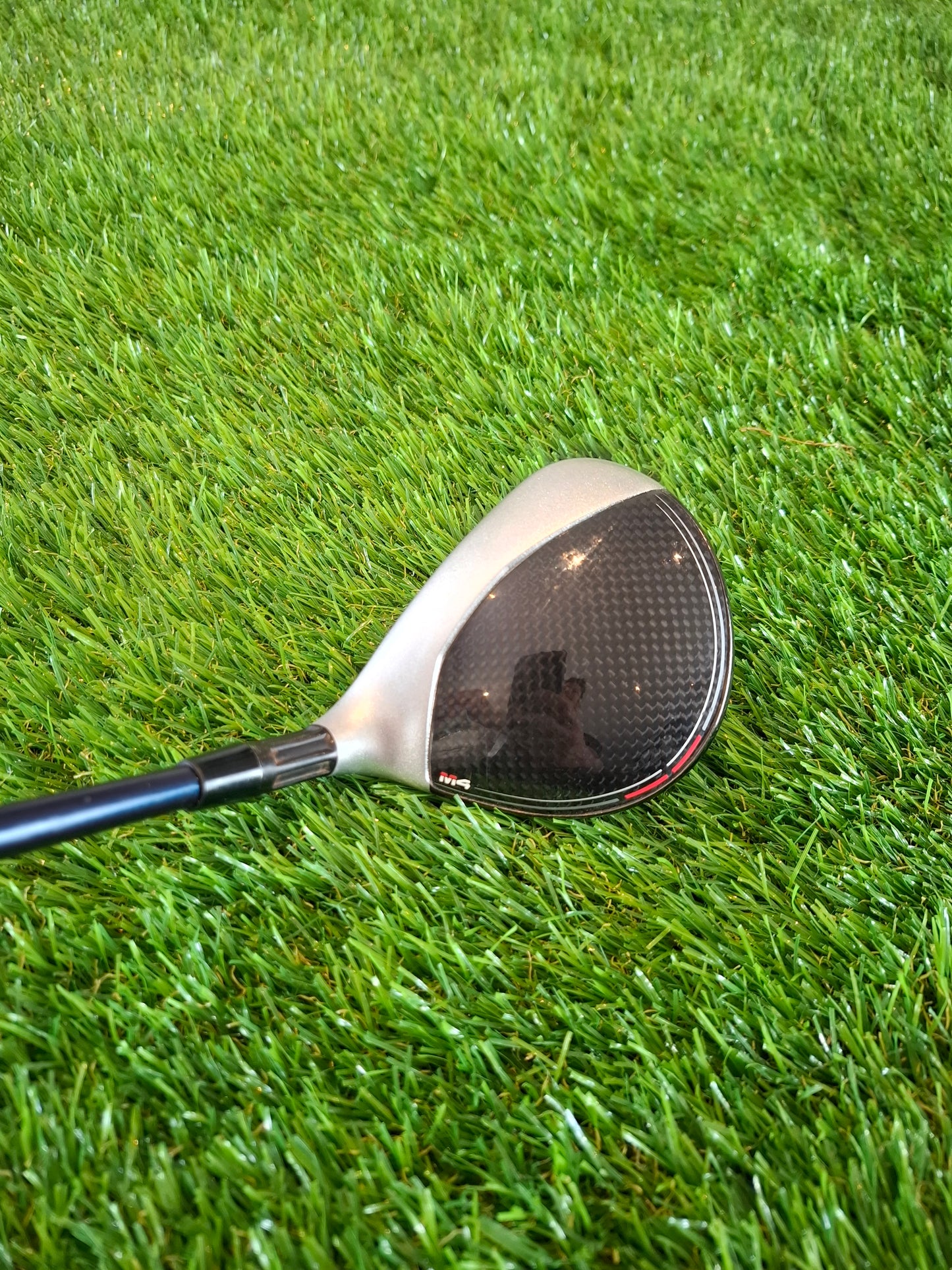 Taylormade M4 18° 5 Wood with Ventus 5R Regular Shaft