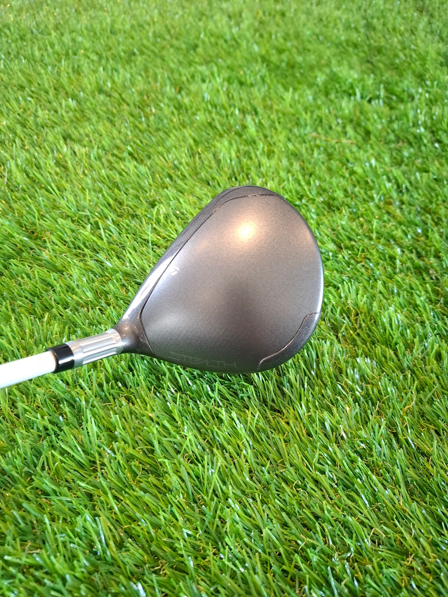 Taylormade Stealth 19° 5 Wood with Ascent 45g Ladies Flex