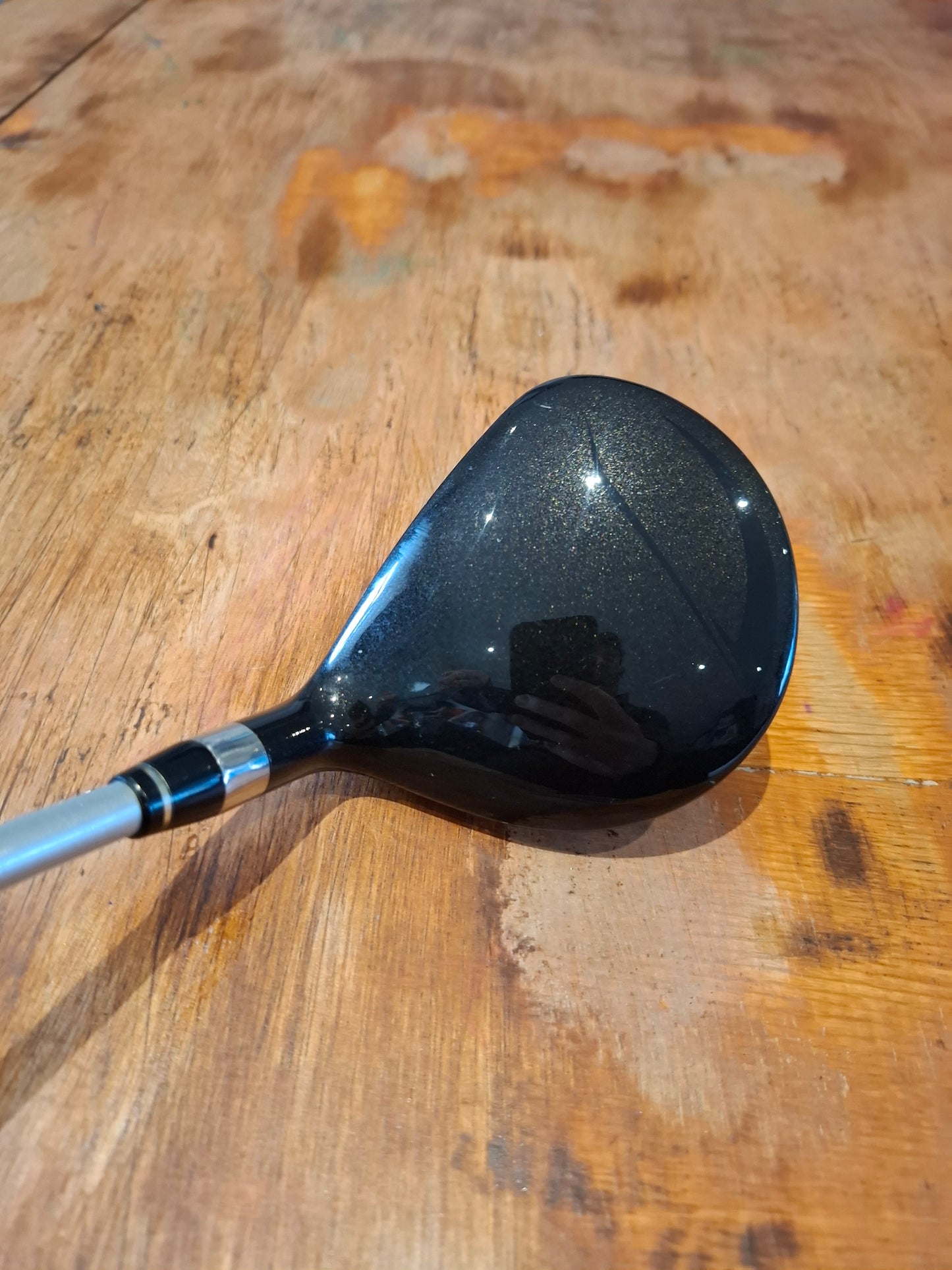Nike VRS 19° 5 Wood with Fubuki 71g Regular Shaft