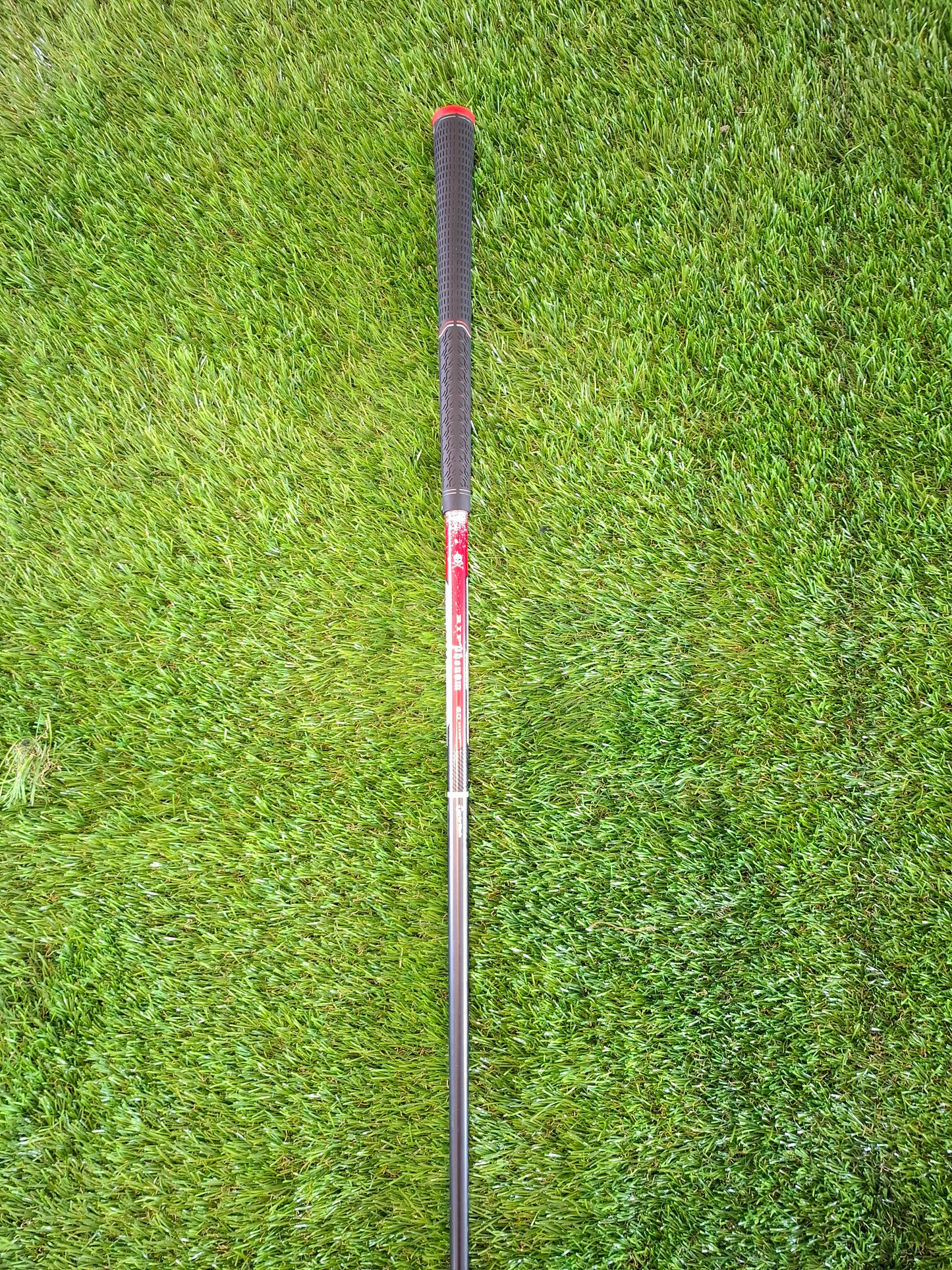 Taylormade R11s 10.5° Lefty Driver with RIP Phenom 60g Stiff Flex
