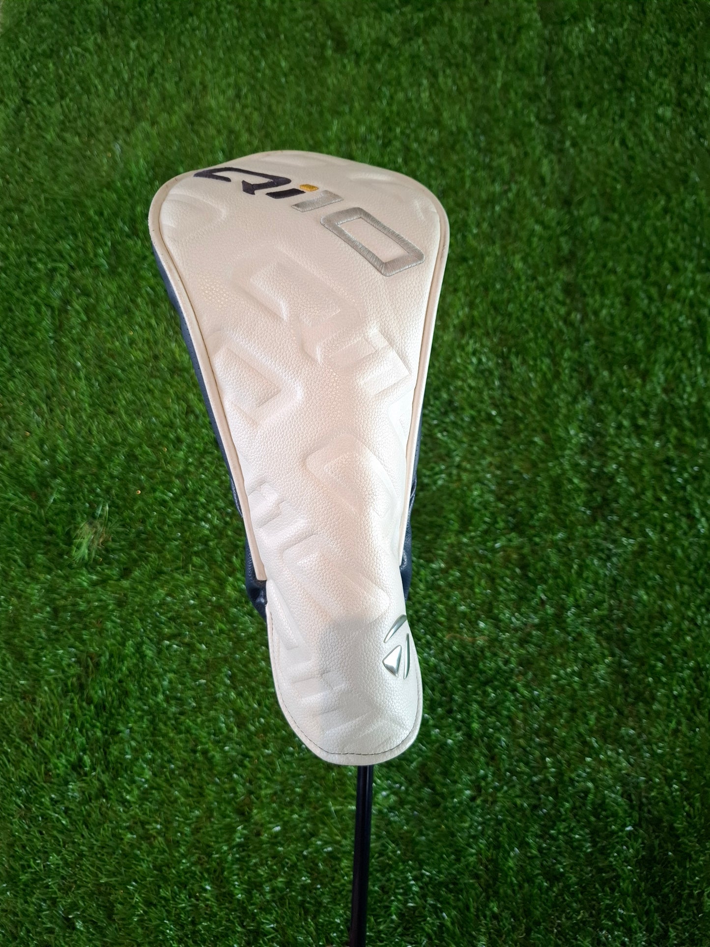 Taylormade Qi10 9° Driver with Ventus 6S Stiff Shaft