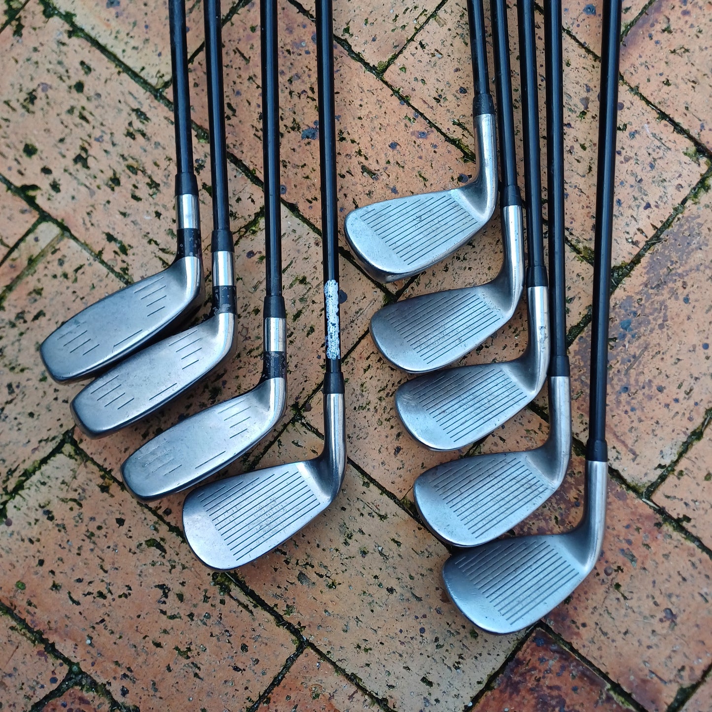 GSX and Srixon Golf Set