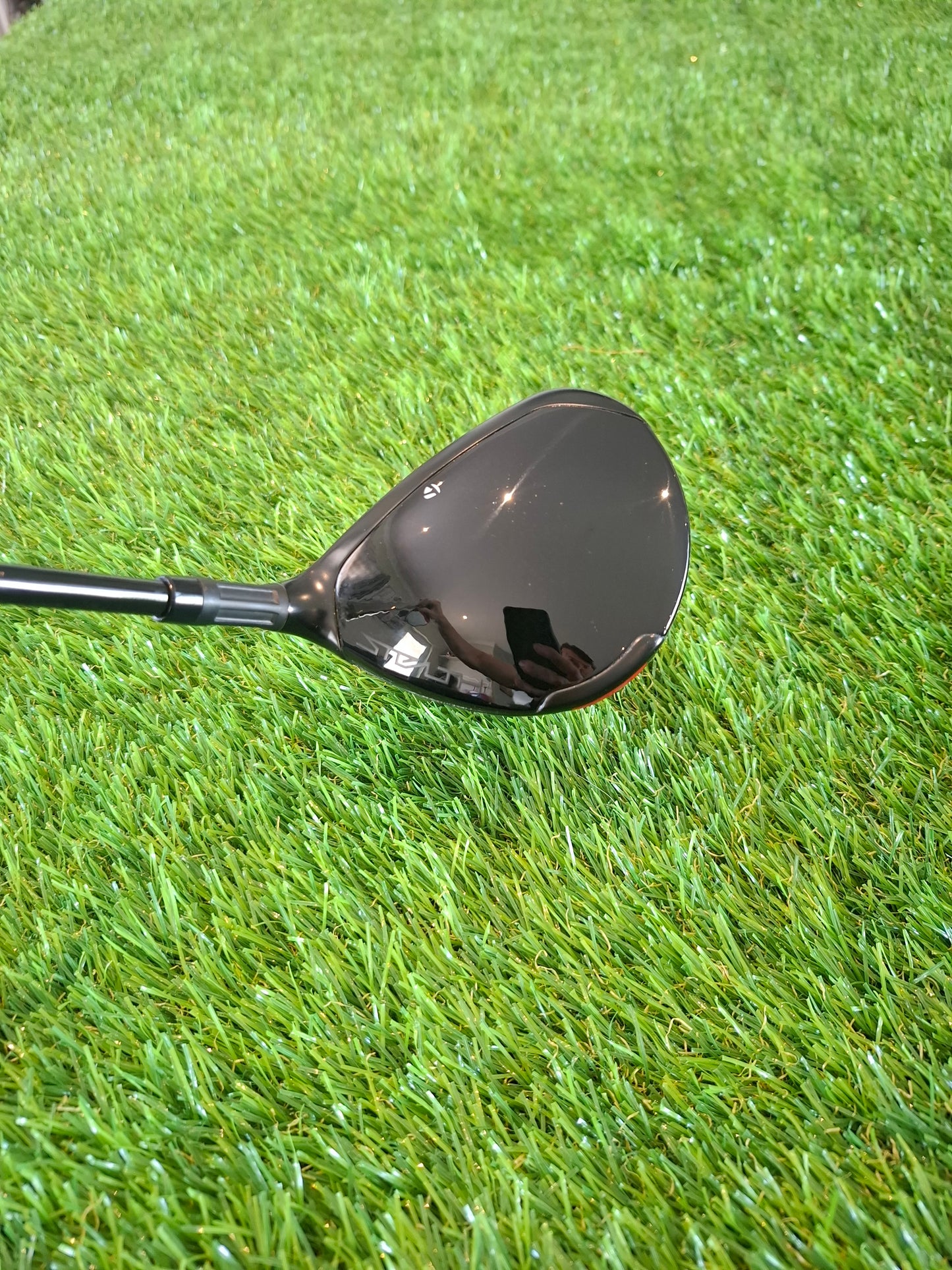 Taylormade Stealth 2 18° 5 Wood with Ventus 6S Shaft
