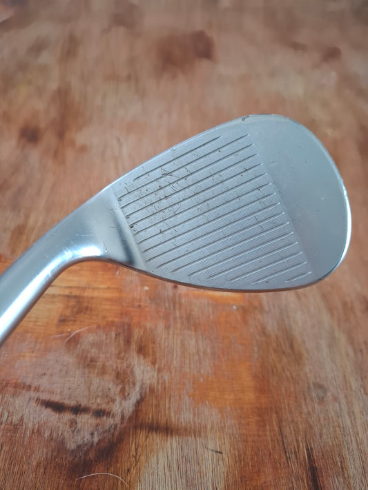 Callaway Mack Daddy 4 58° (10°) S-Grind Wedge with S200 115g Shaft