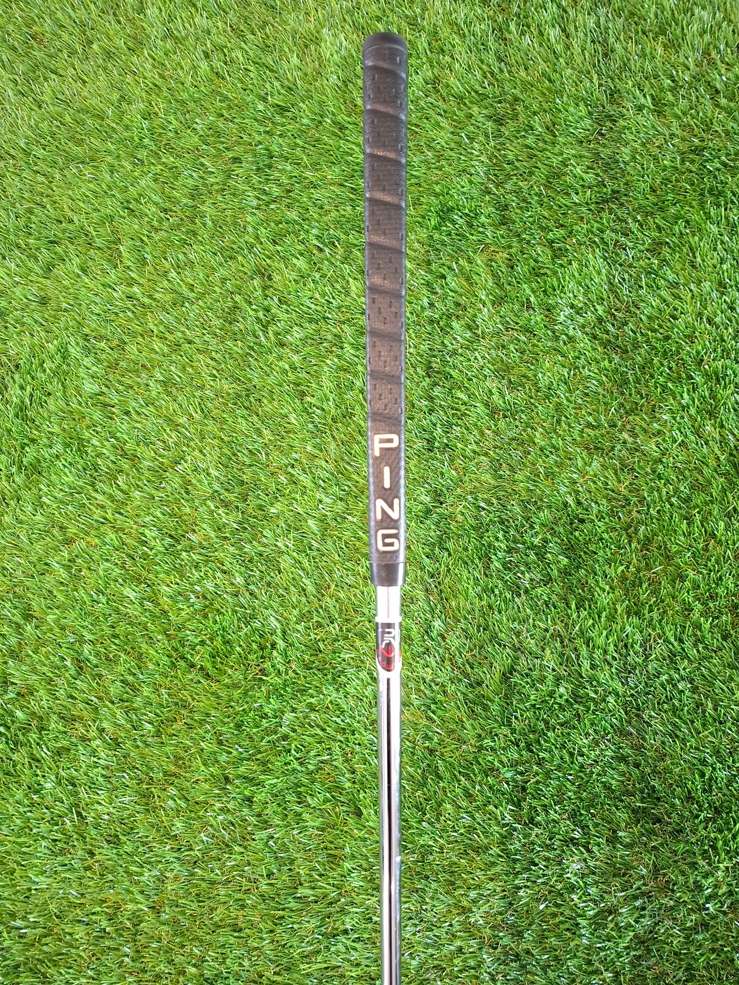 Ping Redwood Piper S Redwood Putter