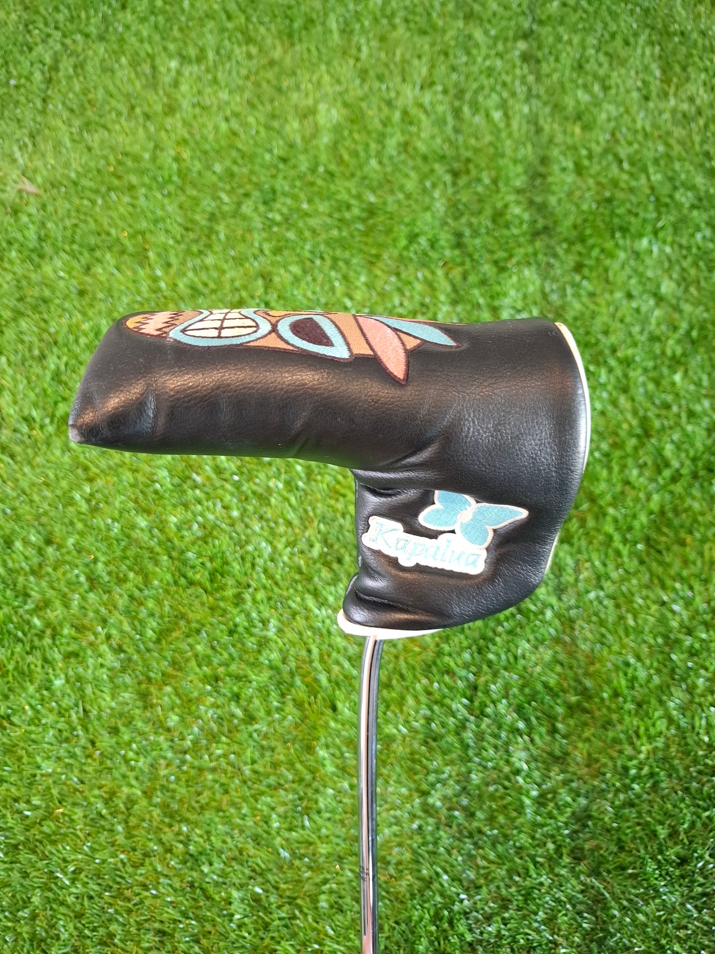 Ping Redwood Piper S Redwood Putter