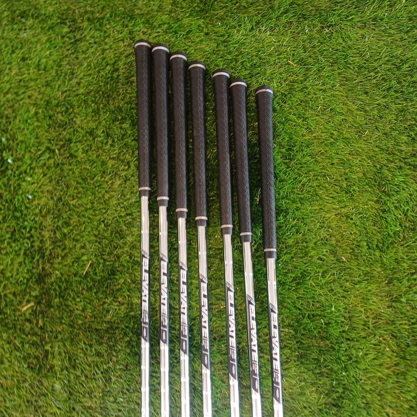 Callaway Epic 4i-PW with Elevate ETS 95g Regular Shafts