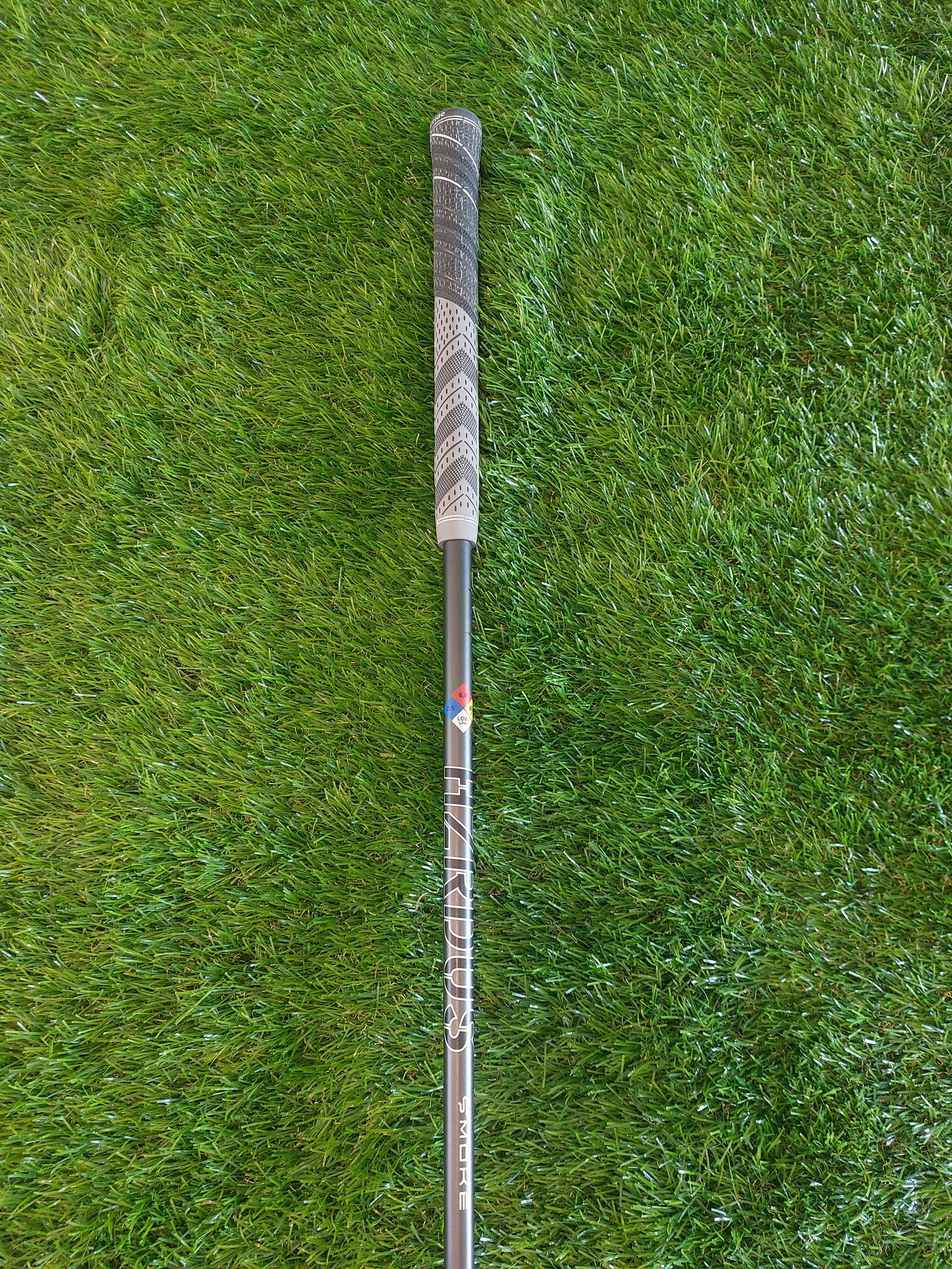 Titleist TS3 19° 3 Hybrid with Hzrdus 80g 6.0 Stiff Shaft