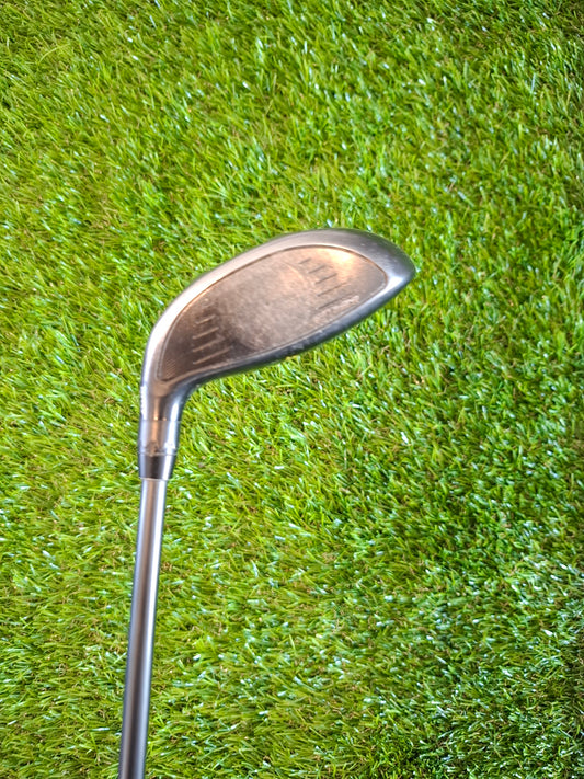 Cobra King f9 14.5° 3-4 Wood with HZRDUS Smoke 6.5 70g stiff shaft