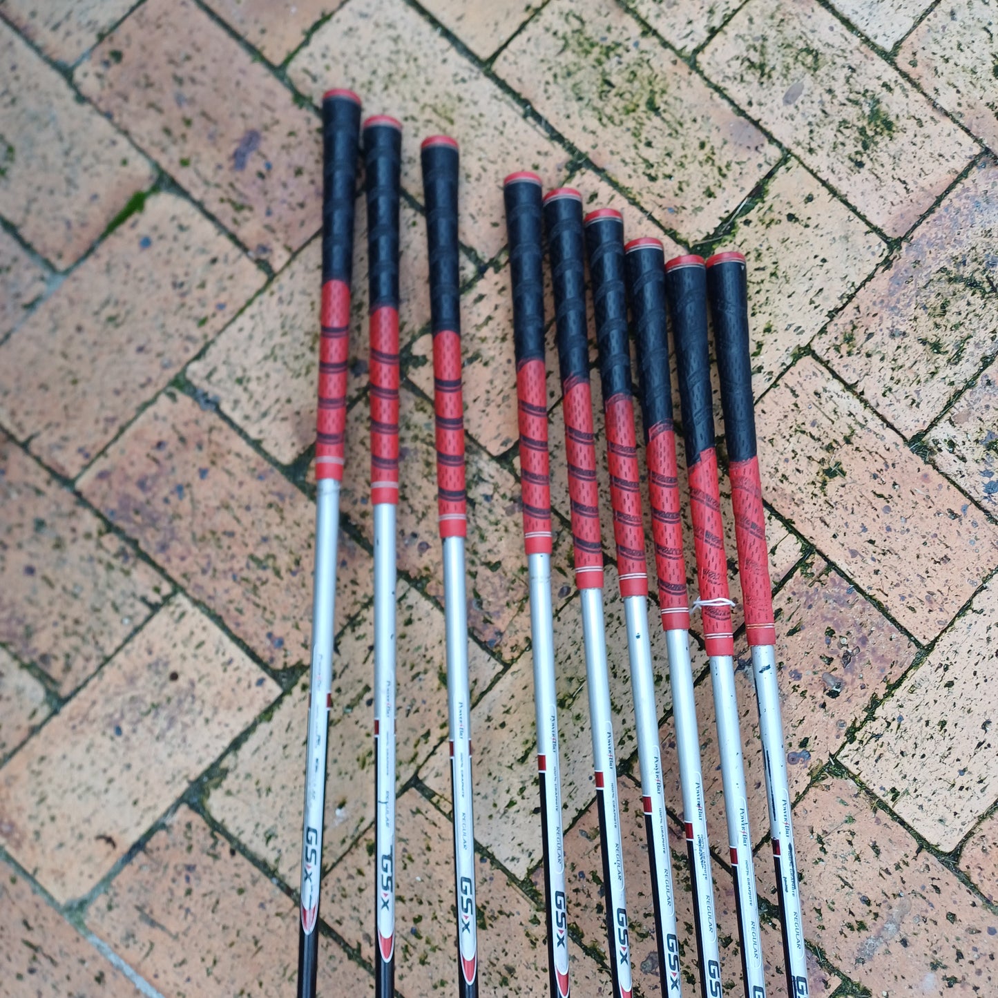GSX and Srixon Golf Set