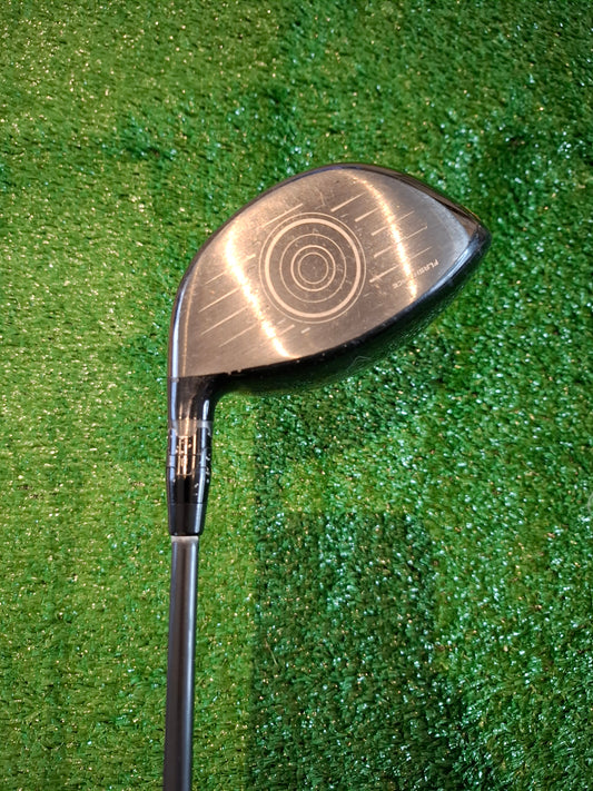 Callaway Mavrik 10.5° Driver with Riptide 5.5 60g Regular Shaft