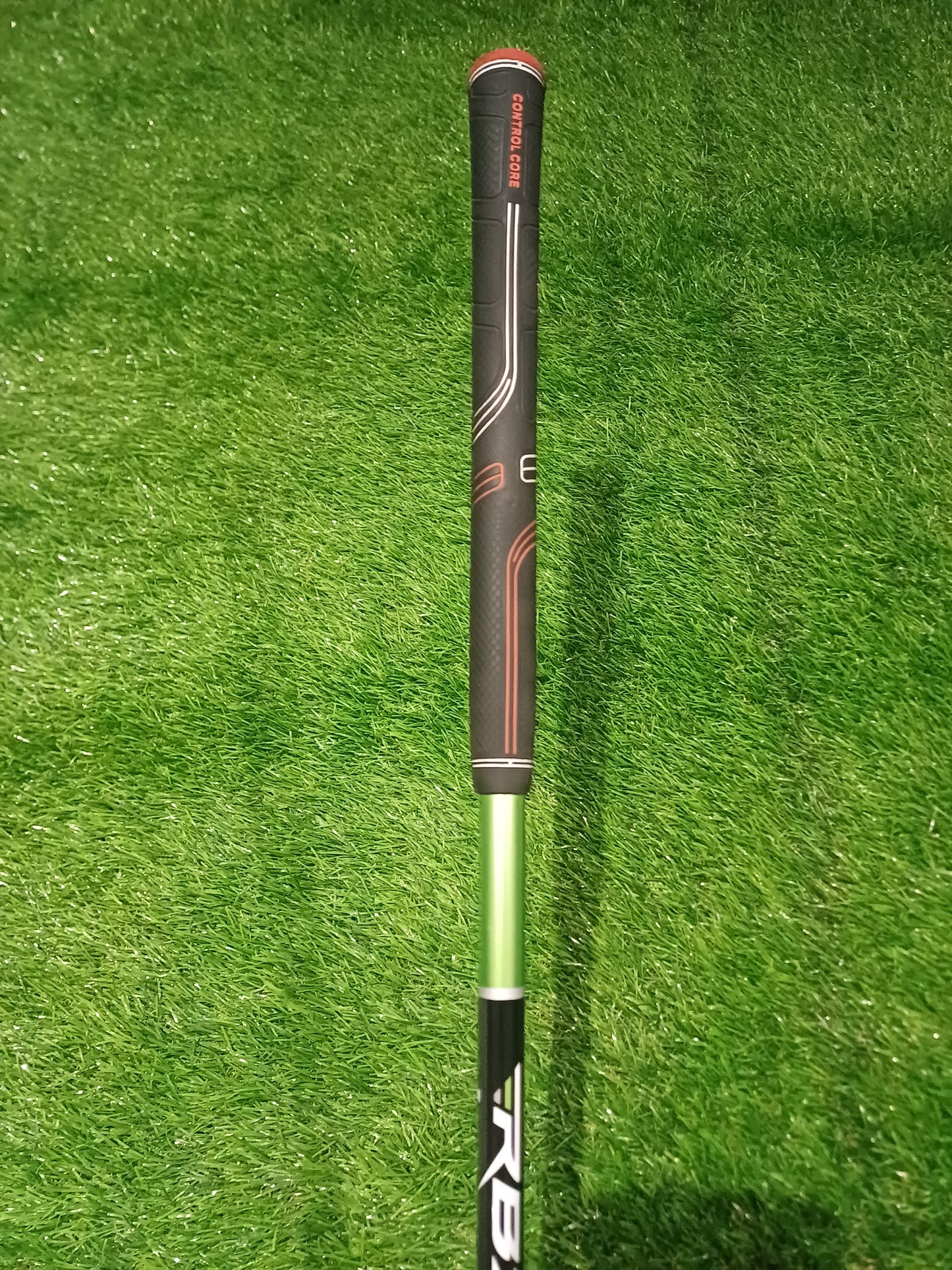 TaylorMade RBZ RocketBallz 9.5 Degree Driver TaylorMade RBZ Stiff Flex New Midsize Grip