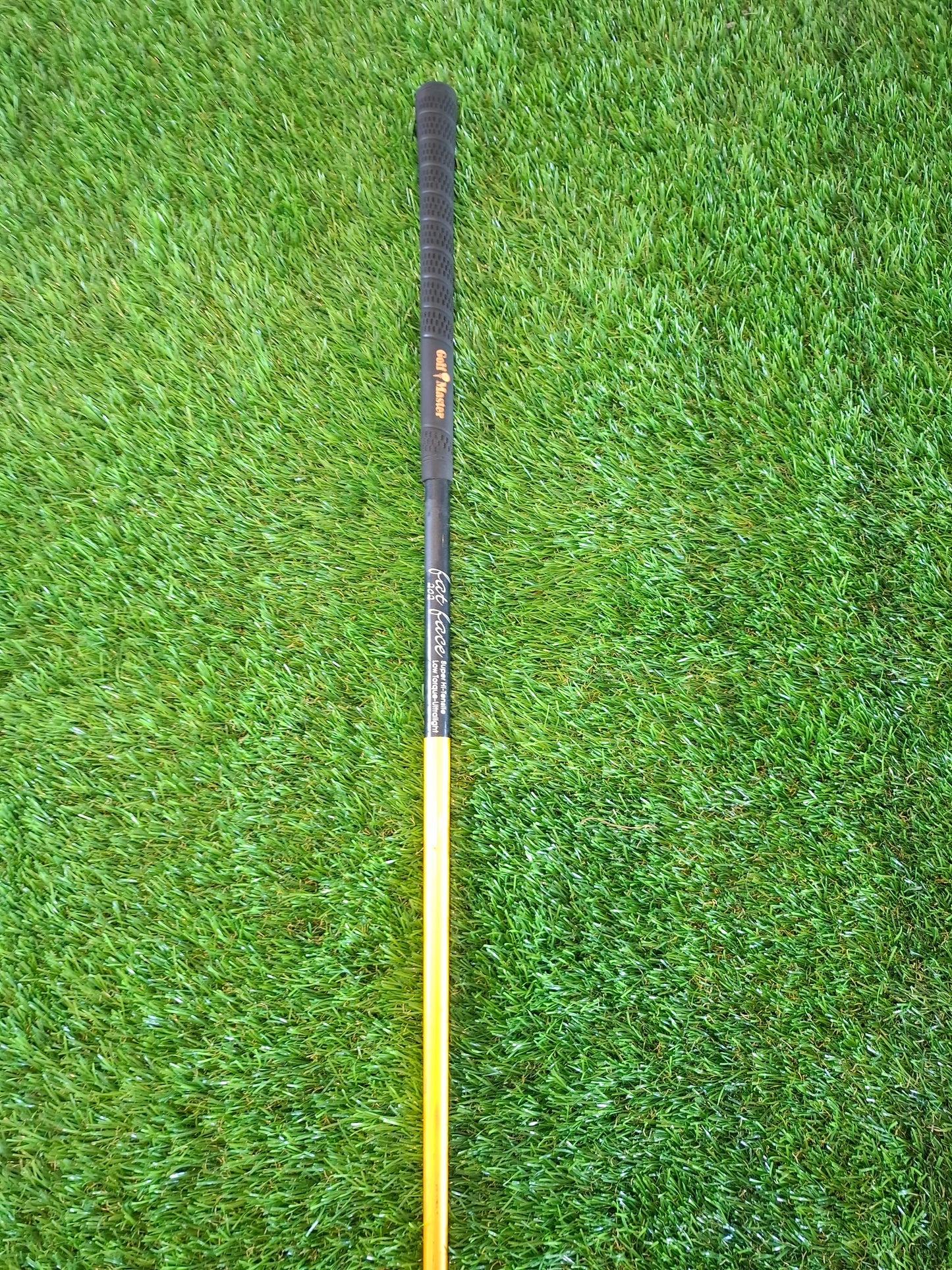 Srixon ZF85 15° 3 Wood with Fat Face 202 50g Regular Shaft