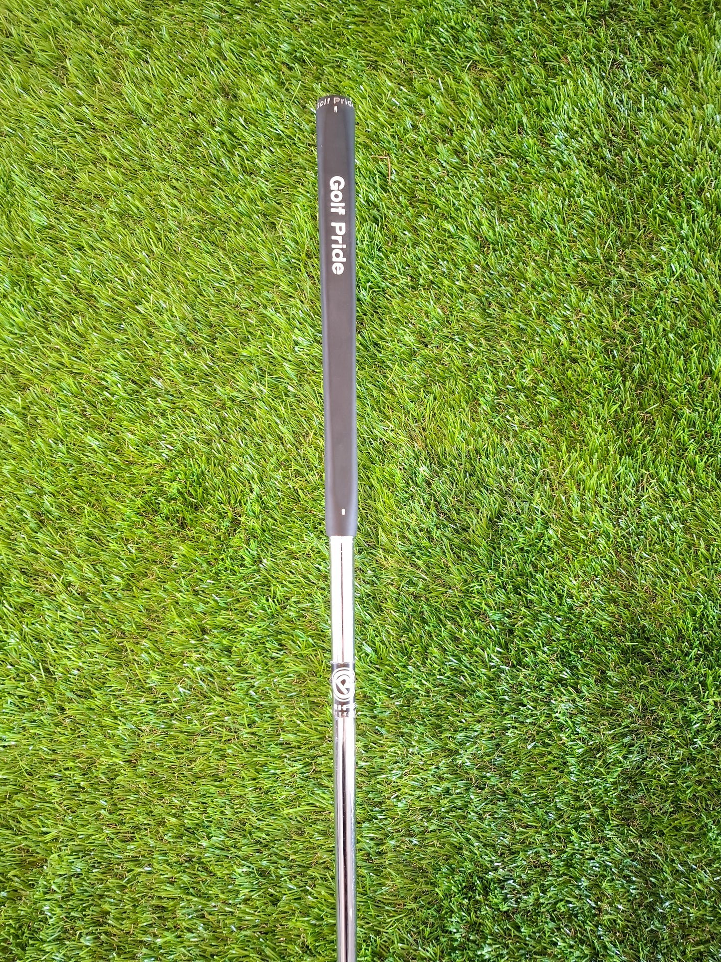 Rife Aussie IBF Tour Edition Mallet Putter