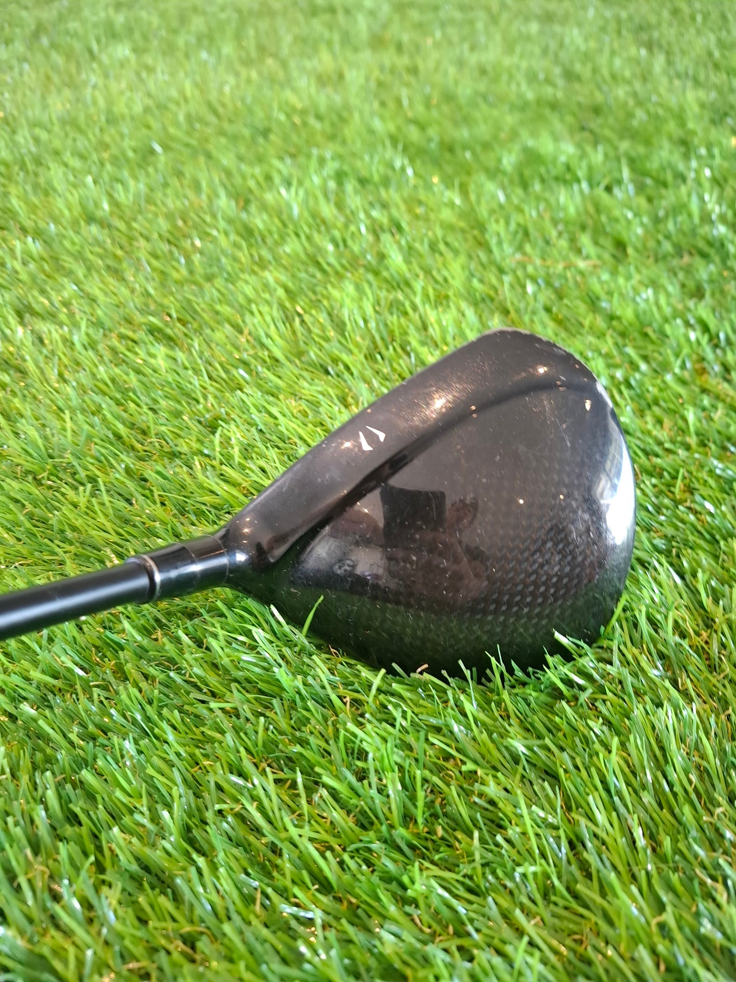 Srixon ZF85 15° 3 Wood with HZRDUS 5.5 Regular 62g Stiff shaft