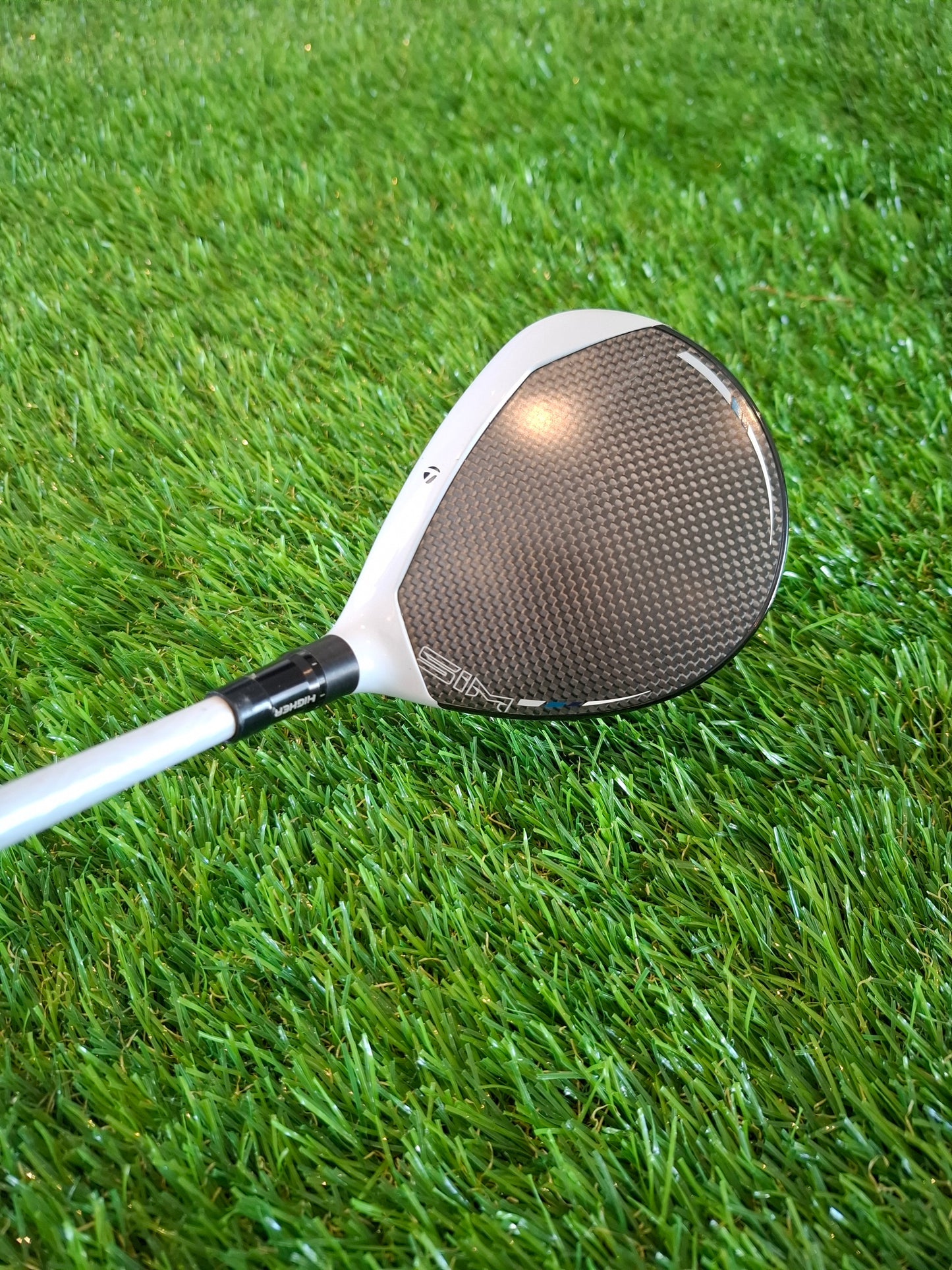 Taylormade Sim Rocket 14° 3 Wood with Even flow 6.0 Stiff Shaft 75g