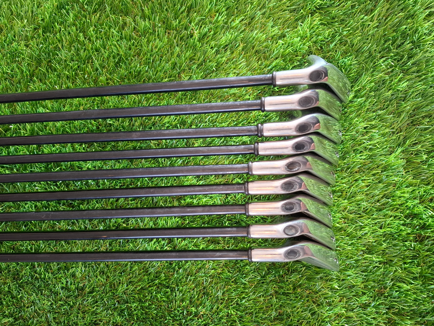 Callaway X-18 Gems 3i-SW with Ladies Flex Shafts