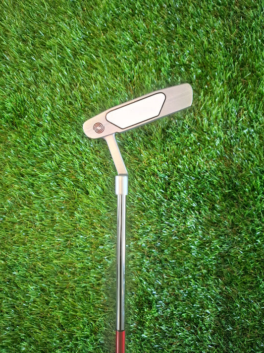 Odyssey White Hot OG 1 (20 Year Anniversary) Blade Putter.