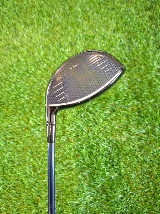 Taylormade Qi10 9° Driver with Ventus 6S Stiff Shaft