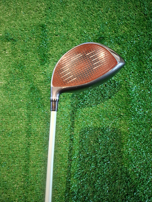 Taylormade Stealth 12° Driver with Ascent 45g Ladies Shaft.