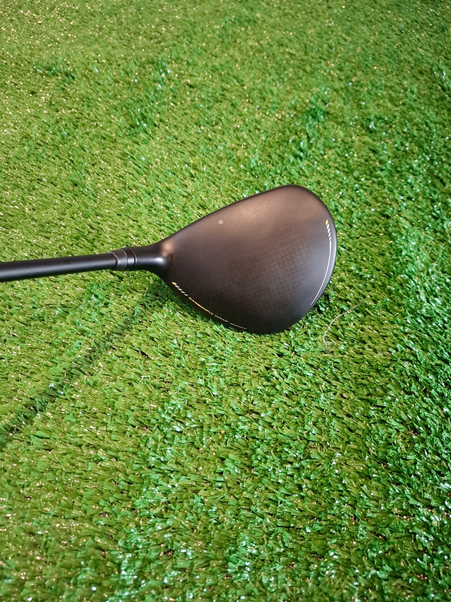 PING G430 15° 3 Wood with Alta CB 65g Stiff Shaft