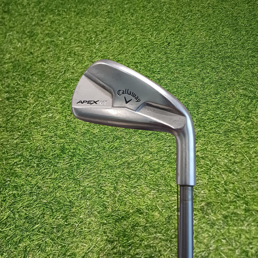 Callaway Apex UT 18° Driving Iron with Diamana 75g Stiff Shaft