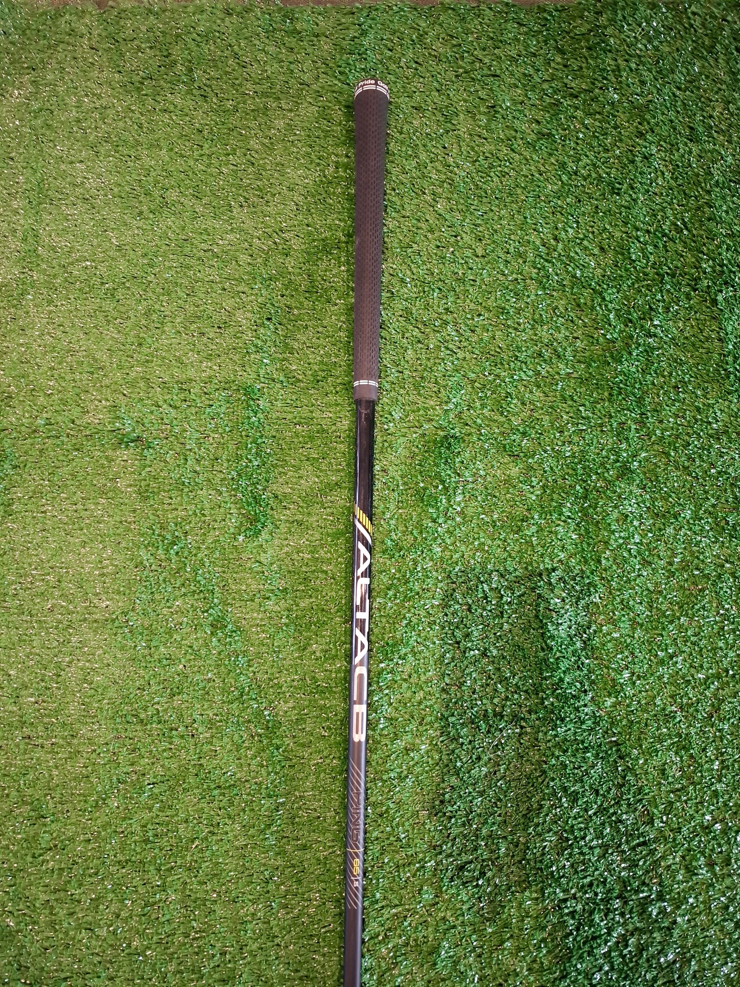 PING G430 15° 3 Wood with Alta CB 65g Stiff Shaft