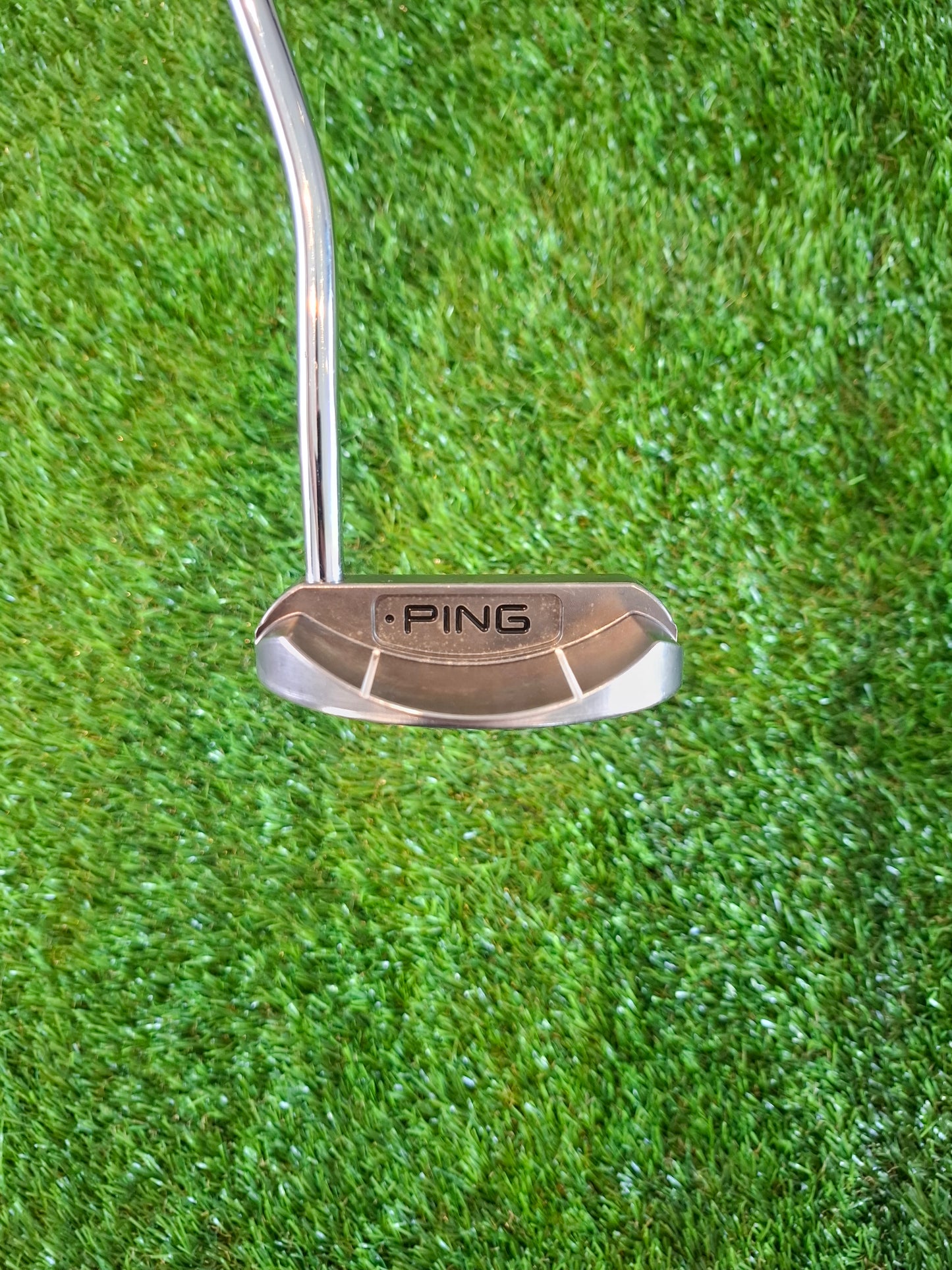 Ping Redwood Piper S Redwood Putter