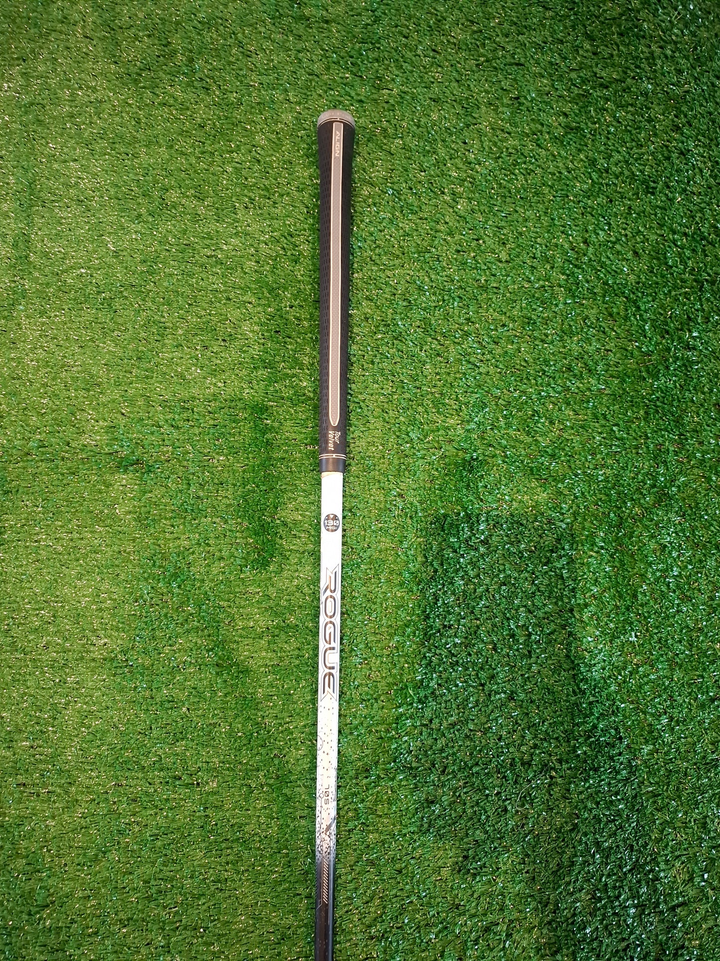 Callaway Mavrik Sub Zero 15° 3 Wood with Aldila Rogue 130MSI Stiff Shaft
