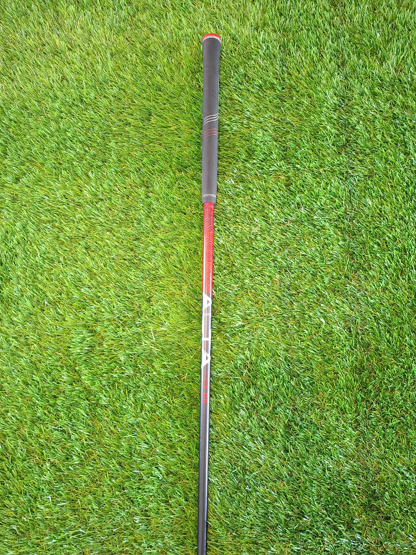 PING G410 14.5° 3 Wood with Alta CB 65g Stiff Shaft