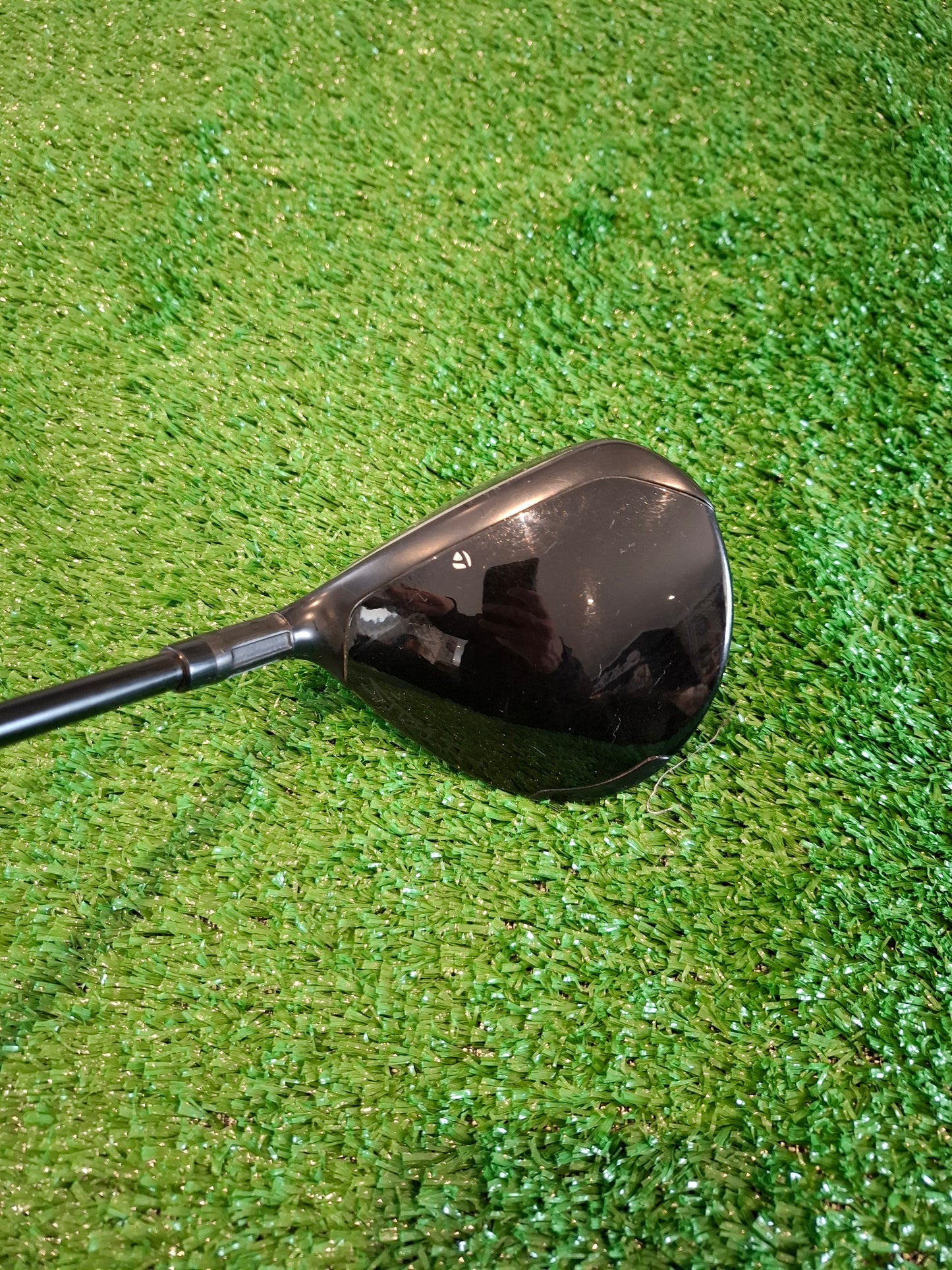 Taylormade Stealth 2 15° 3 Wood with Ventus TR 5A Senior Shaft