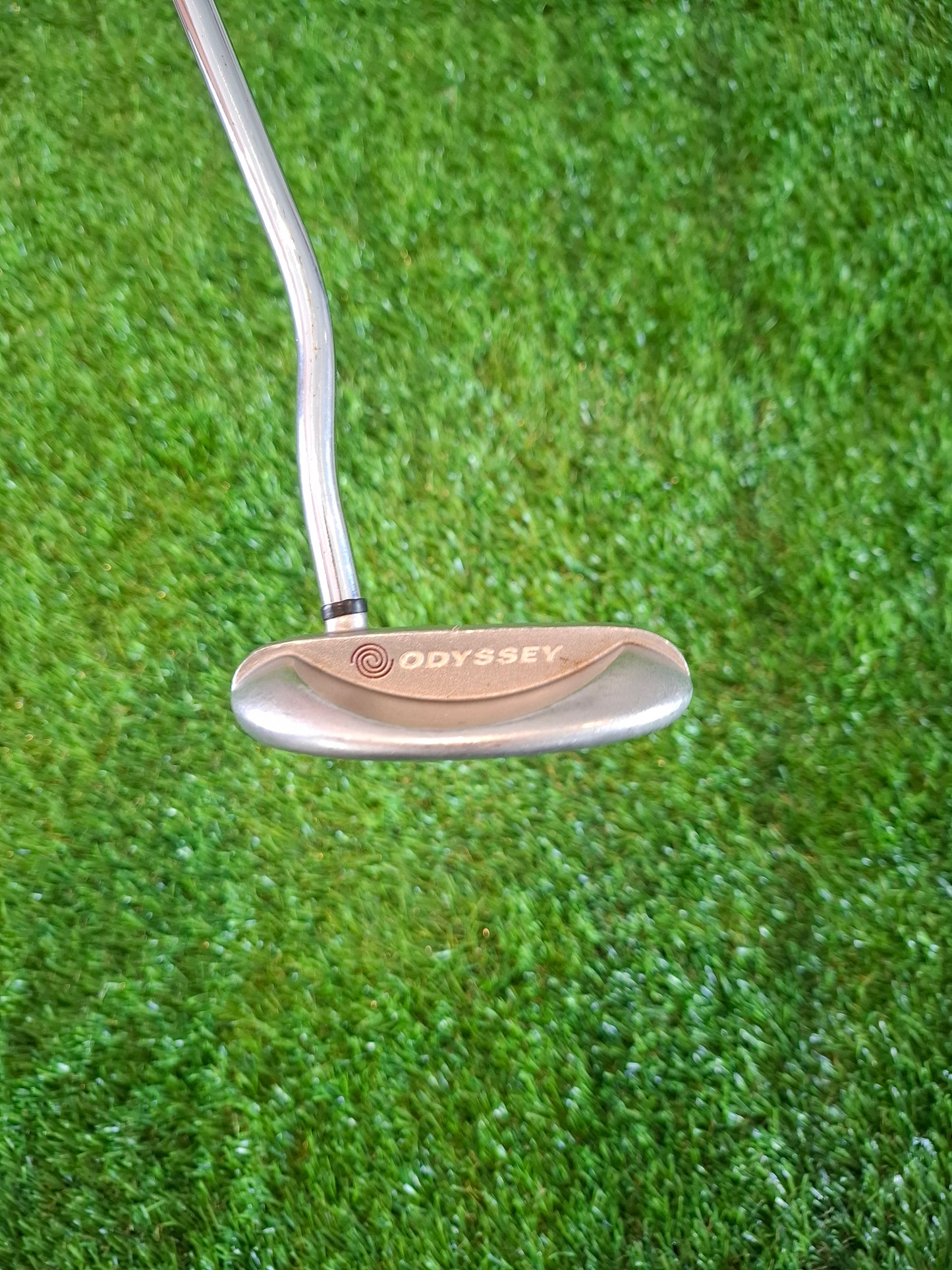 Odyssey Dual Force Rossie 2 Mallet Putter