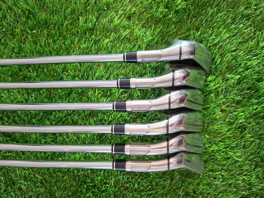 Taylormade SIM 2 Max OS 5i-PW with KBS Max MT 85g Regular Shafts