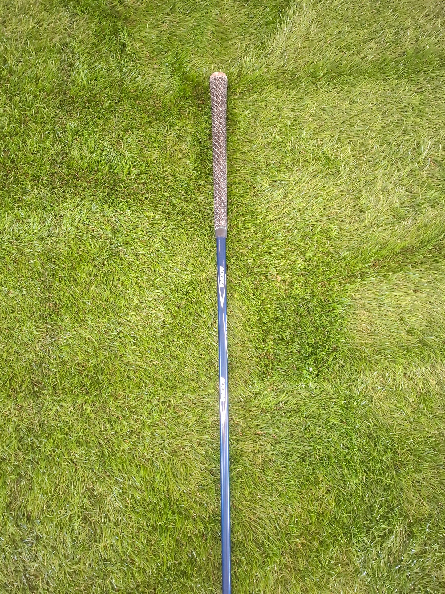 Wishon 919 THI Lefty 11° Driver with Accra Blue Regular Shaft