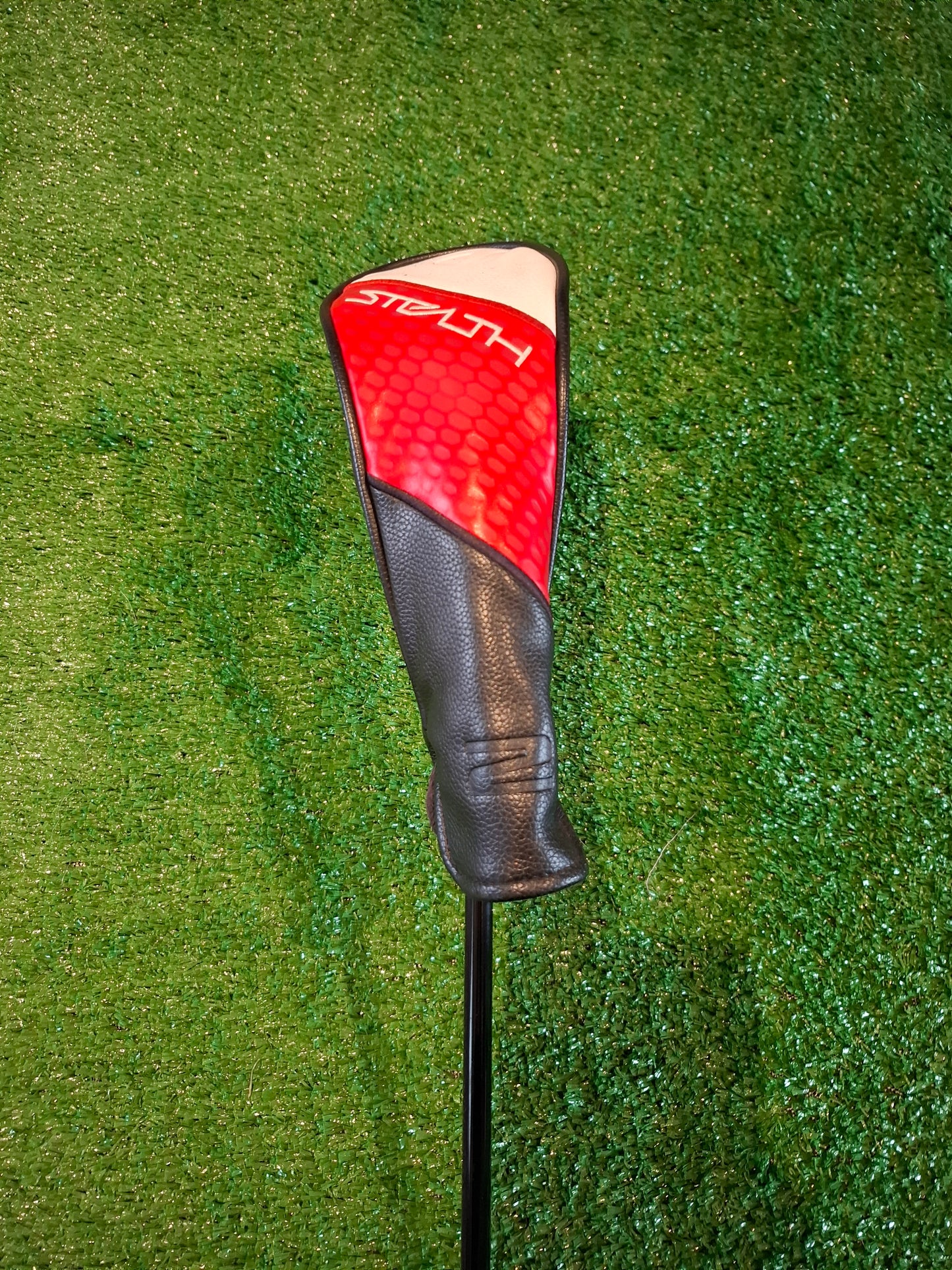 Taylormade Stealth 2 22° 4 Hybrid with Ventus HB 5A Senior Shaft