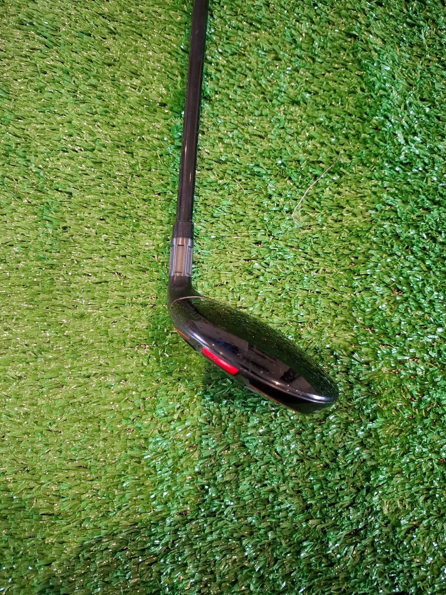 Taylormade Stealth 2 22° 4 Hybrid with Ventus HB 5A Senior Shaft
